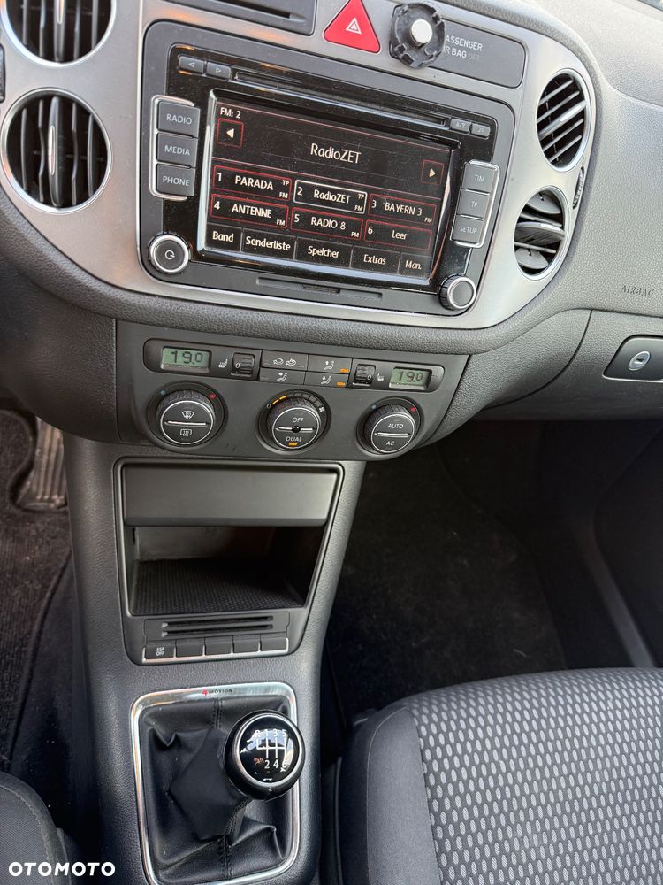 Volkswagen Tiguan 2.0 TDI 4Mot Trend&Fun - 10