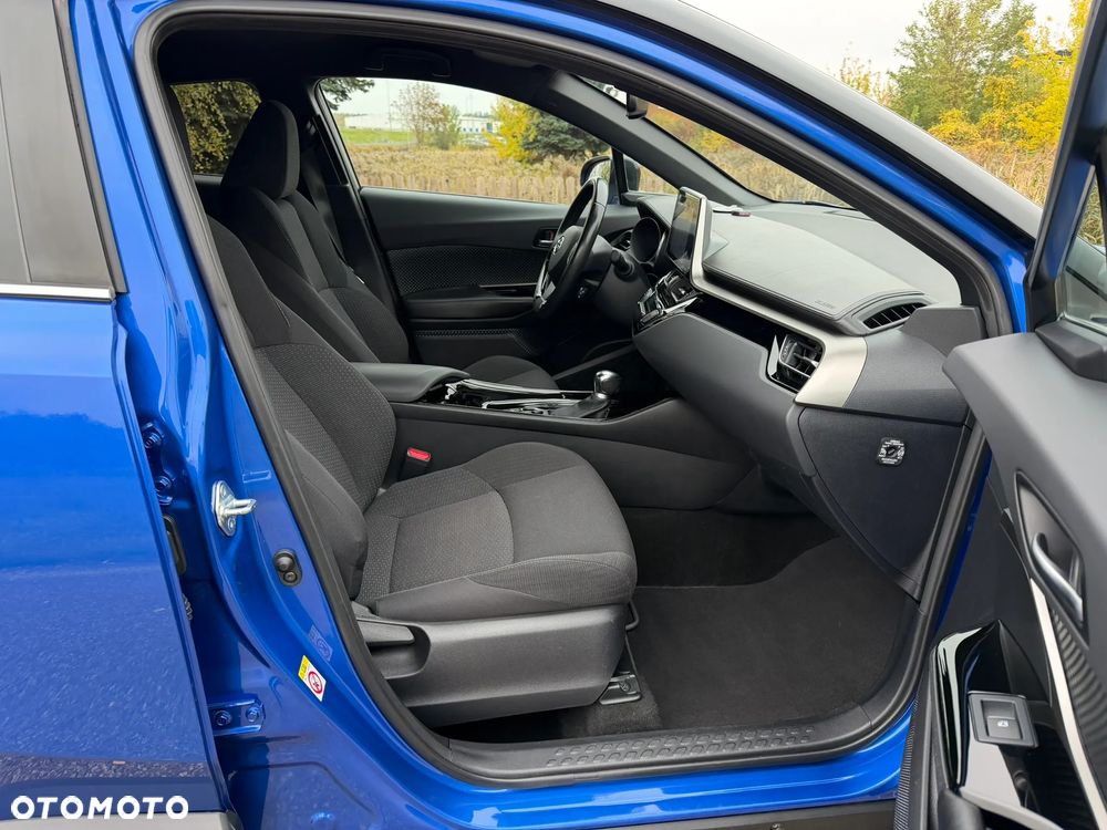 Toyota C-HR - 31