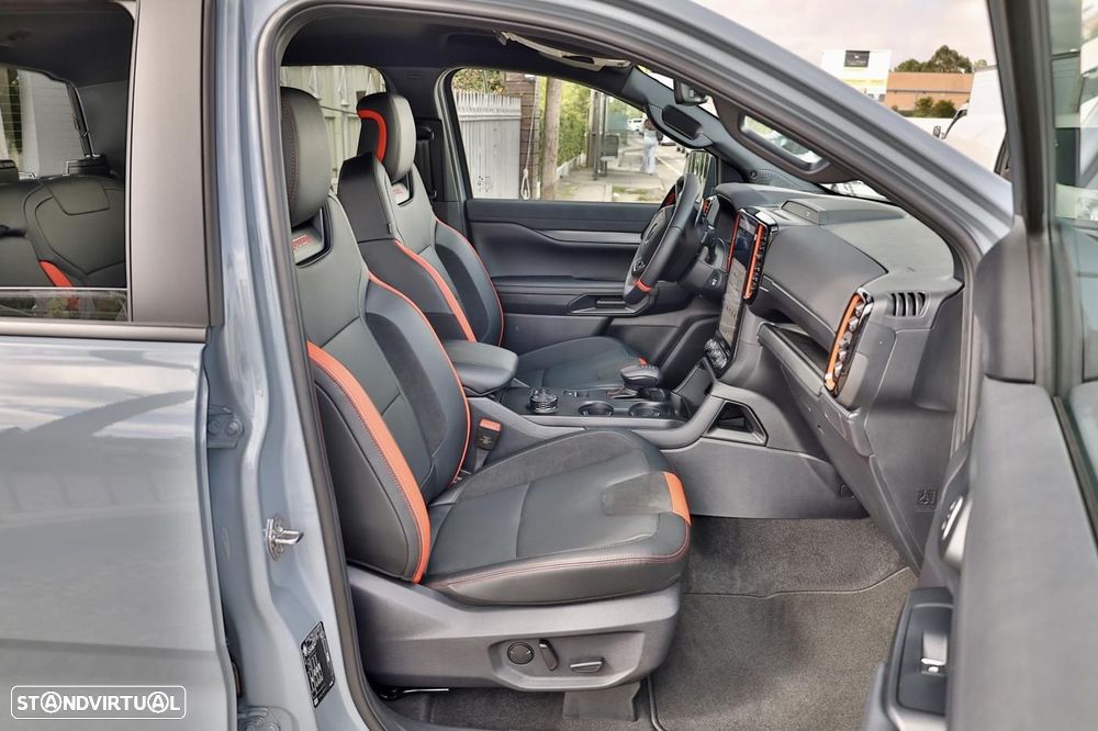 Ford Ranger 3.0 EcoBoost CD Raptor 4WD - 4