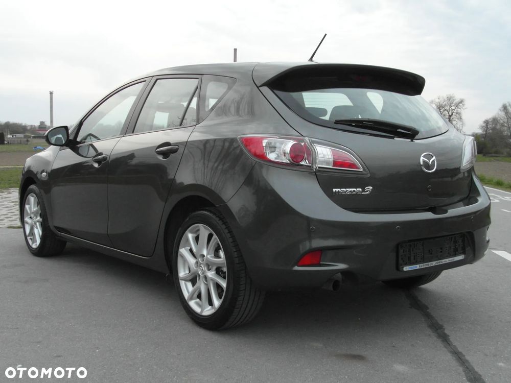 Mazda 3 1.6 MZR Active Plus - 4