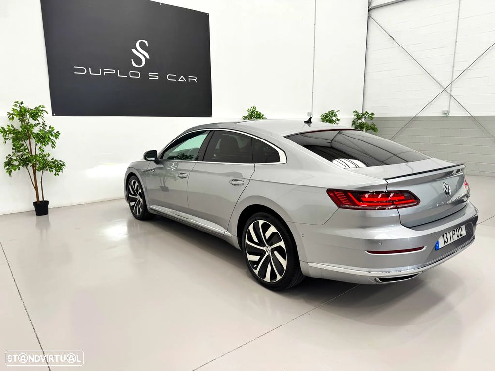 VW Arteon 2.0 TDI R-Line DSG 4Motion - 13