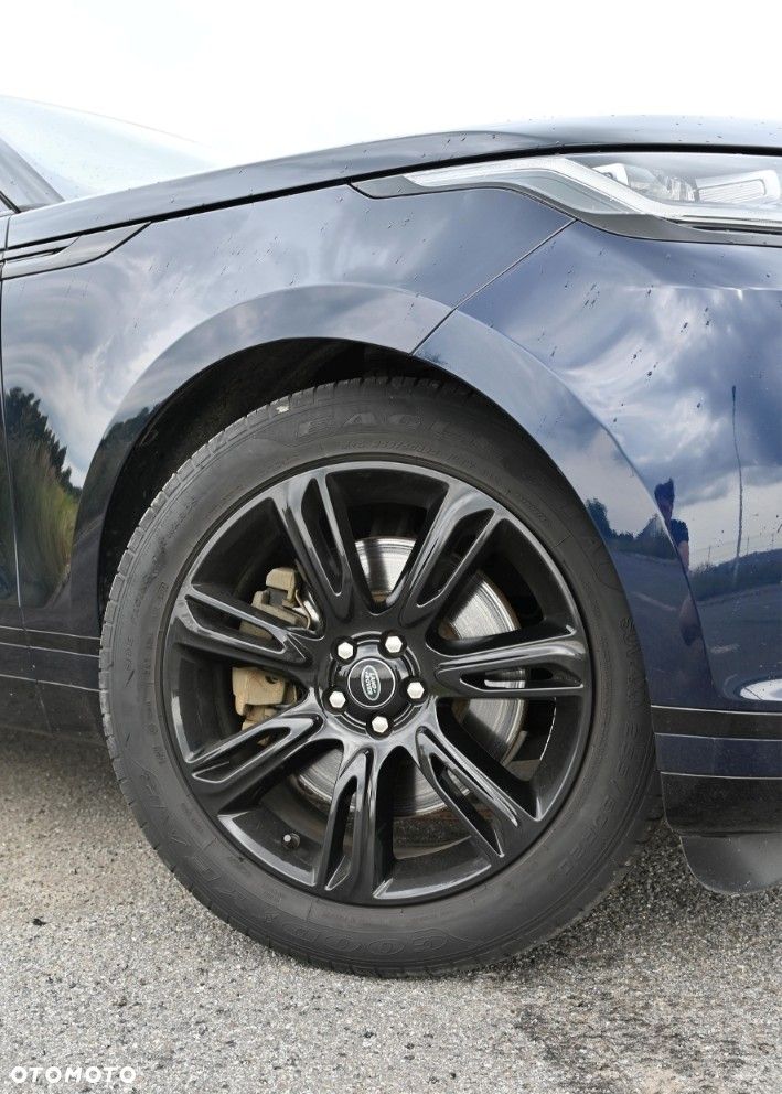 Land Rover Range Rover Velar 3.0 D300 mHEV SE - 12