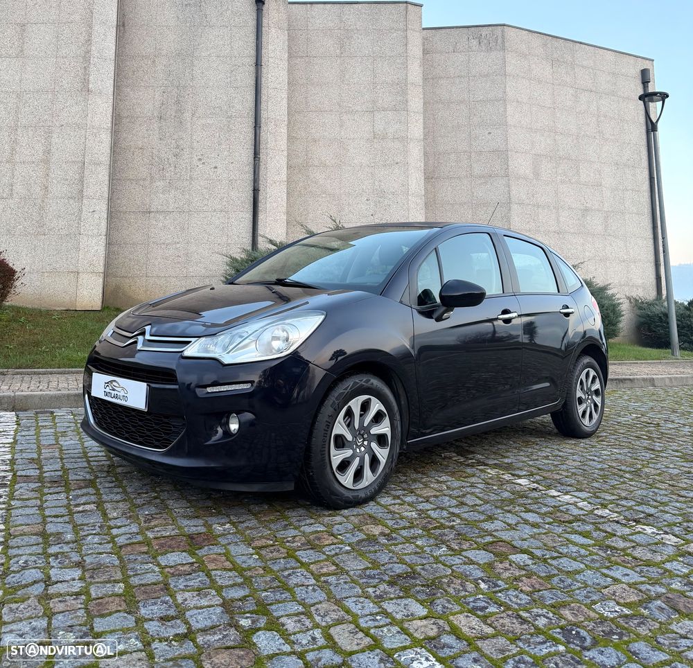 Citroën C3 1.2 VTi Attraction - 1