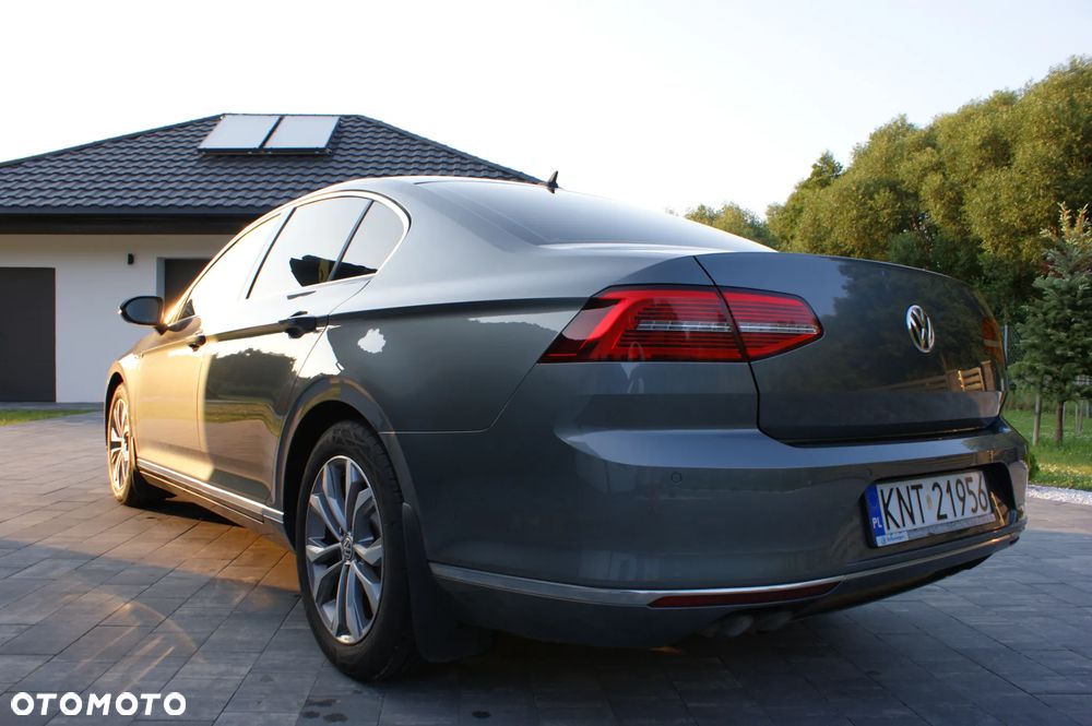 Volkswagen Passat 2.0 TDI BMT 4Mot Highline DSG - 6