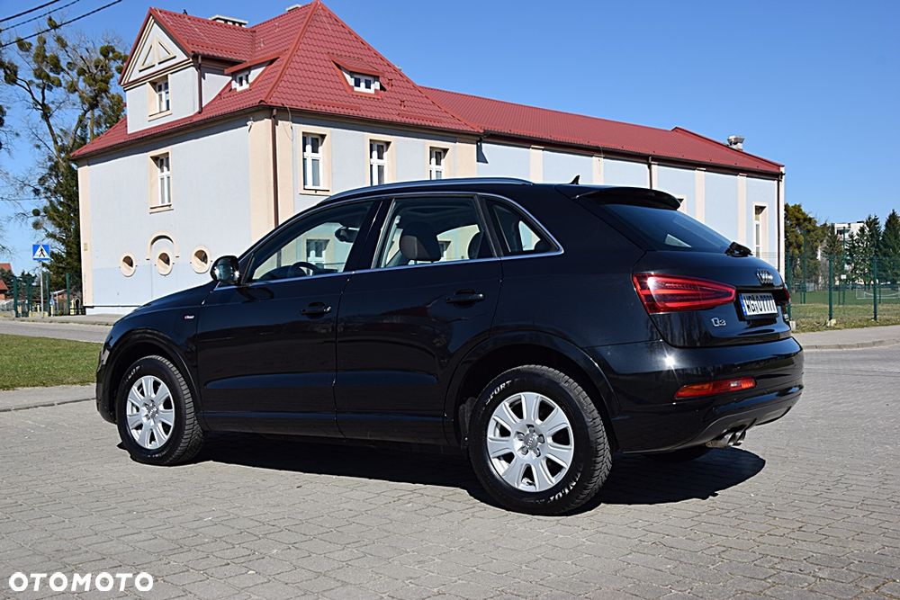 Audi Q3 2.0 TFSI Quattro S tronic - 10