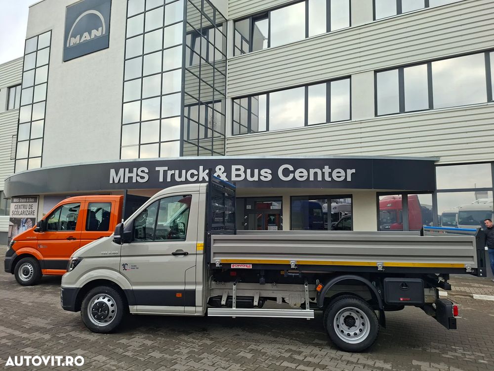 MAN TGE 5.160 4x2 SB - 3