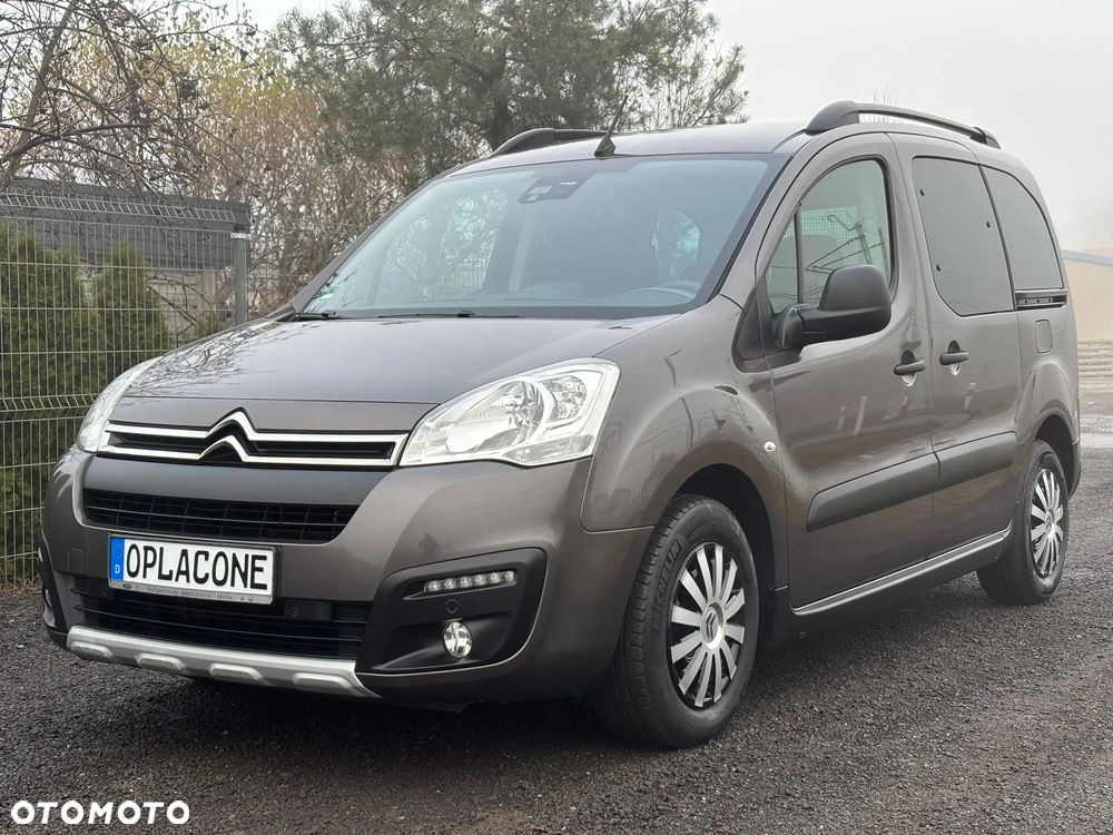 Citroën Berlingo Multispace BlueHDi 120 S&S XTR - 1