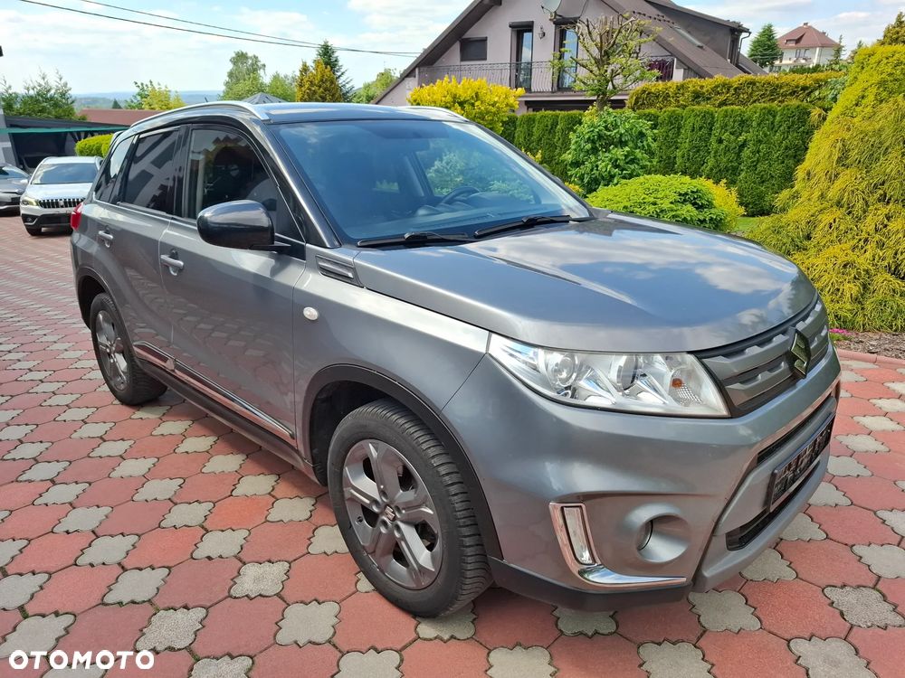 Suzuki Vitara 1.6 (4x2) Comfort - 5
