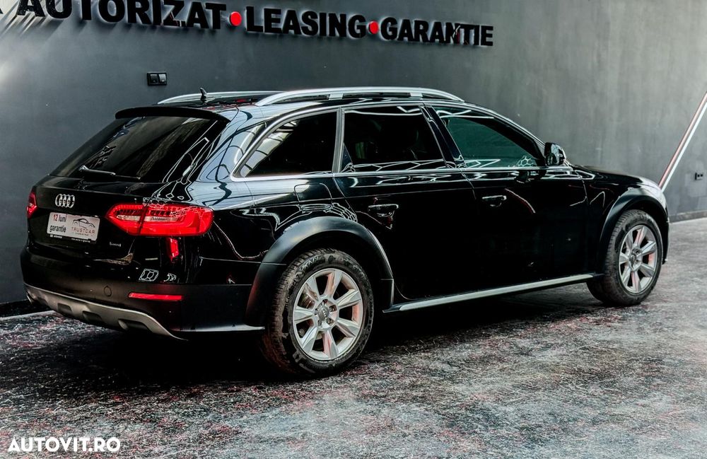 Audi A4 Allroad 2.0 TDI S tronic - 12