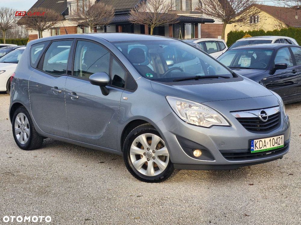 Opel Meriva - 1