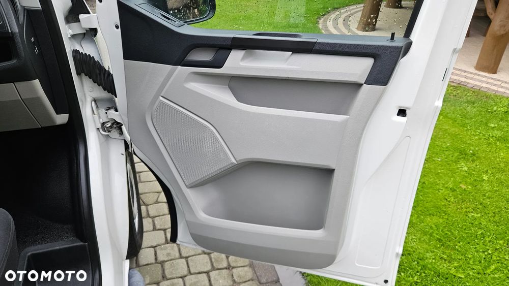 Volkswagen Transporter T6 2,0TDI 150KM DSG L2 Długi Klima Webasto Tempomat Hak Parktronik Po Wymianie Rozrządu - 25