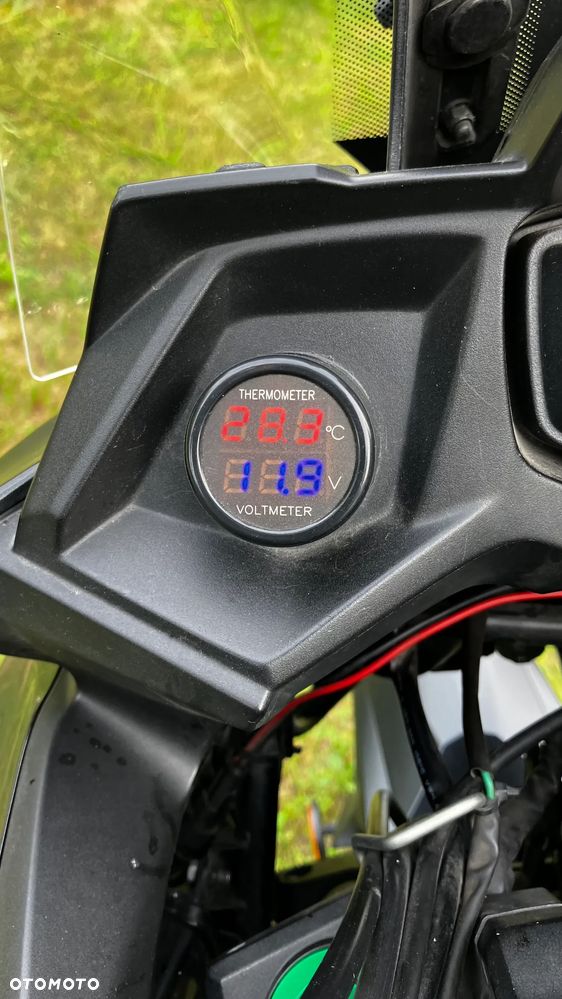 Kawasaki Versys 650 - 14