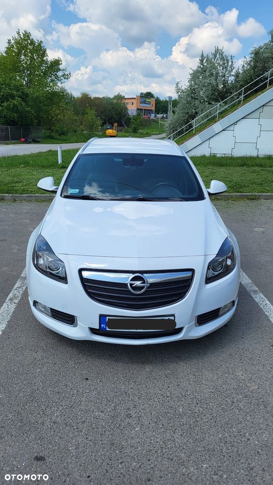 Opel Insignia 2.0 CDTI Edition ecoFLEX S&S - 3