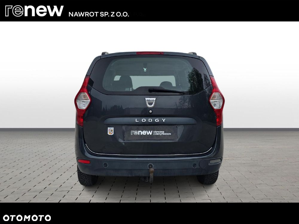 Dacia Lodgy 1.5 dCi Laureate - 4