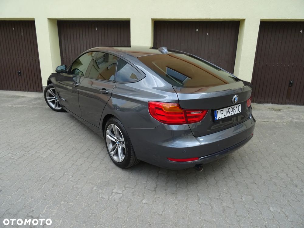 BMW 3GT 318d Sport Line - 4