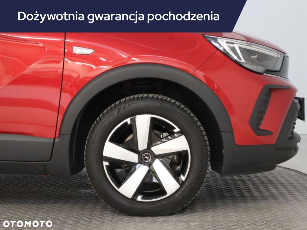 Opel Crossland X - 17