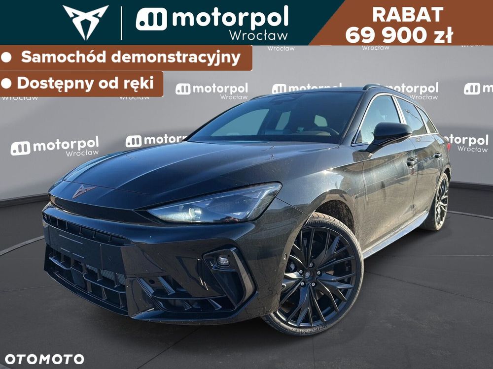 Cupra Leon Sportstourer - 2