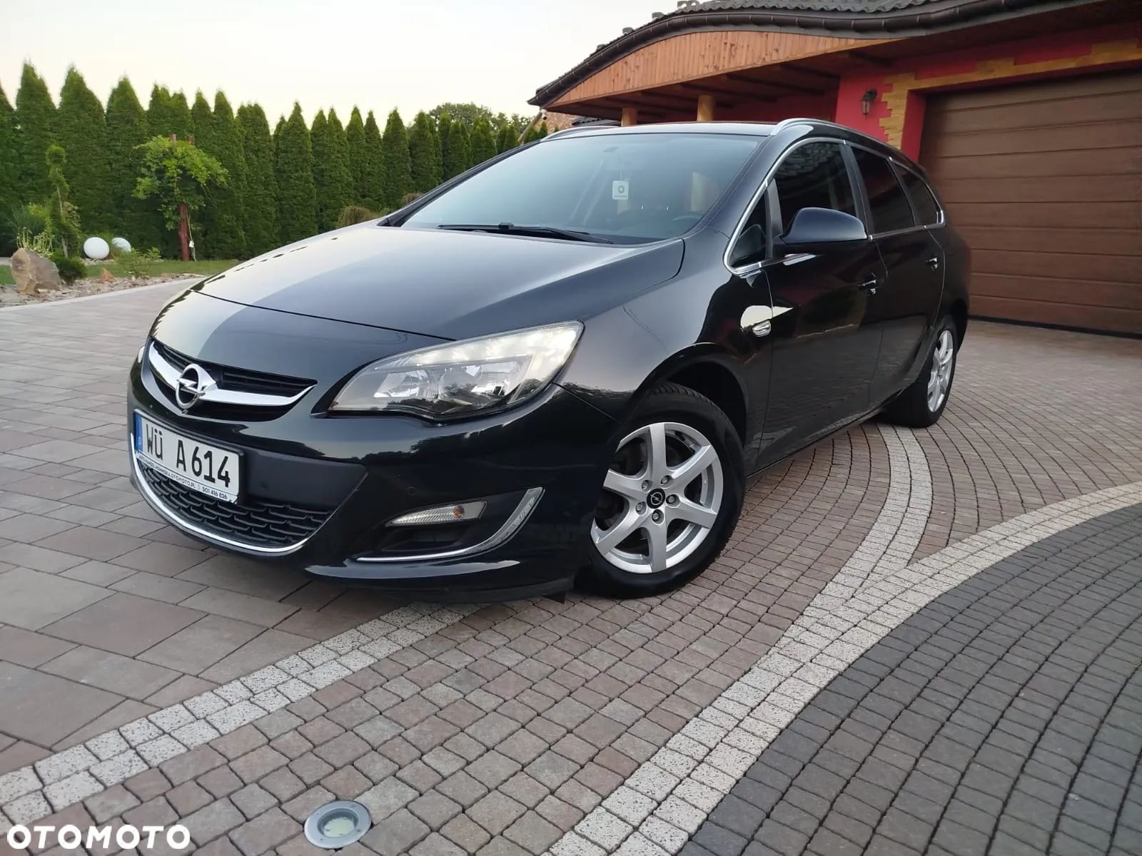 Opel Astra 1.7 CDTI DPF Active - 1