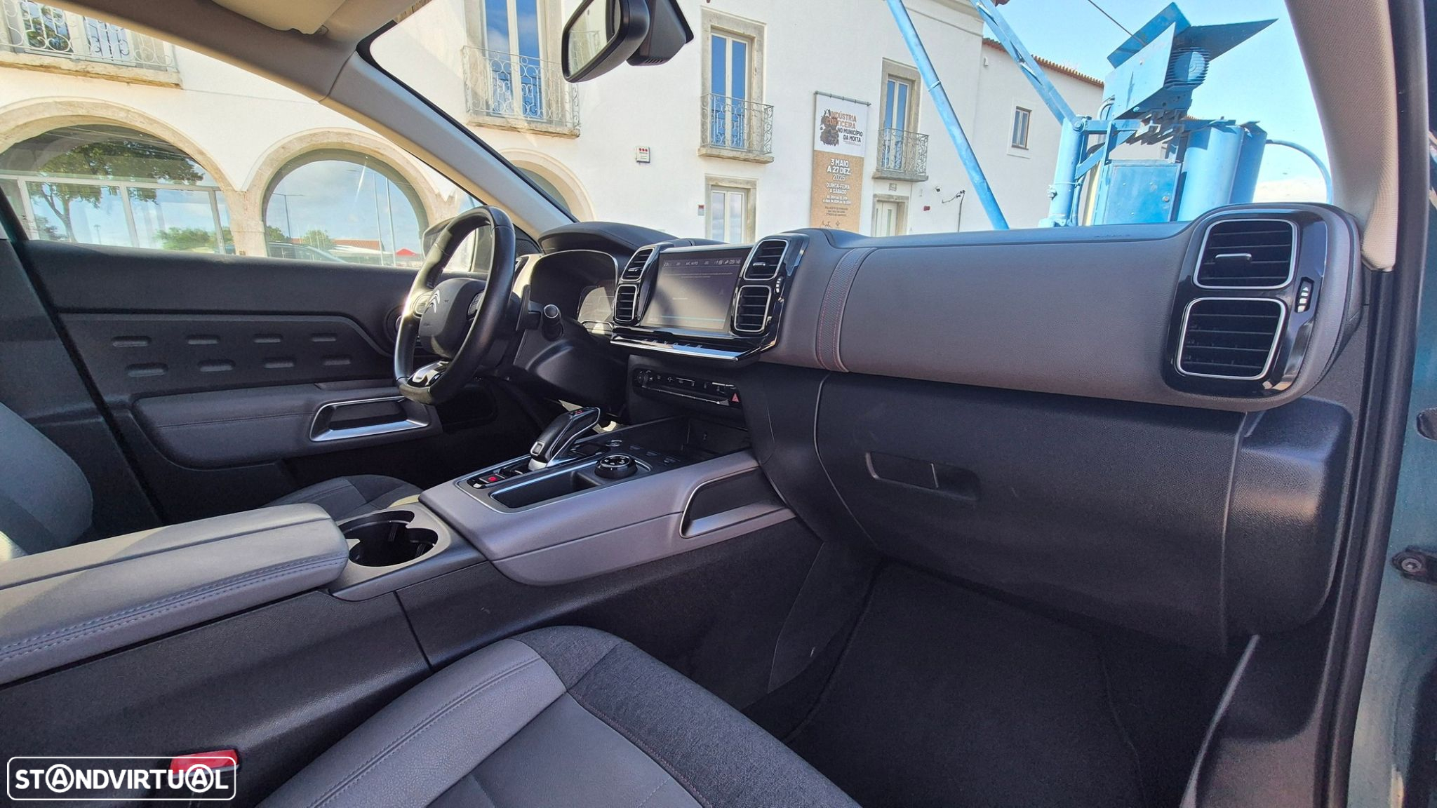 Citroën C5 Aircross 1.5 BlueHDi Shine J19 EAT8 - 18