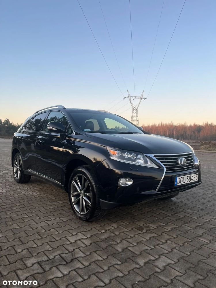 Lexus RX - 1