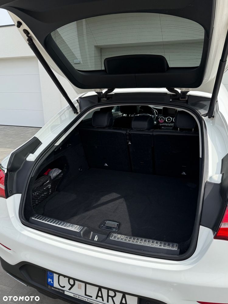 Mercedes-Benz GLC 220 d 4-Matic - 8