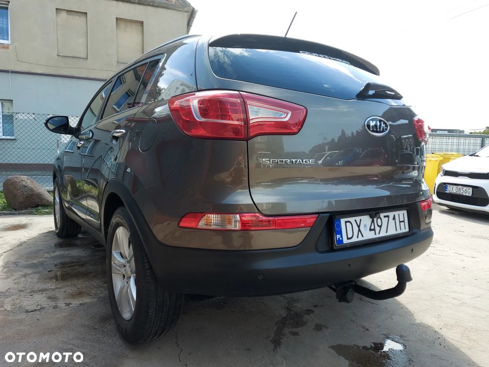 Kia Sportage 2.0 CRDI 4WD Dream-Team Edition - 35