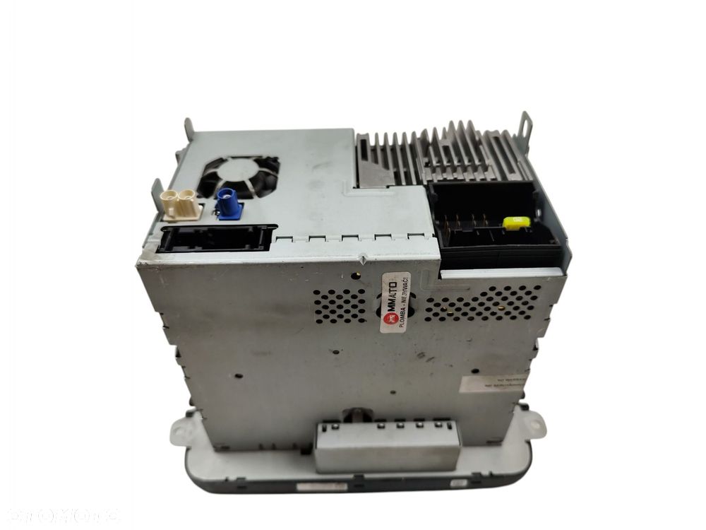 RADIO NAWIGACJA NAVI EKRAN VW PASSAT B6 1T0035680A - 4