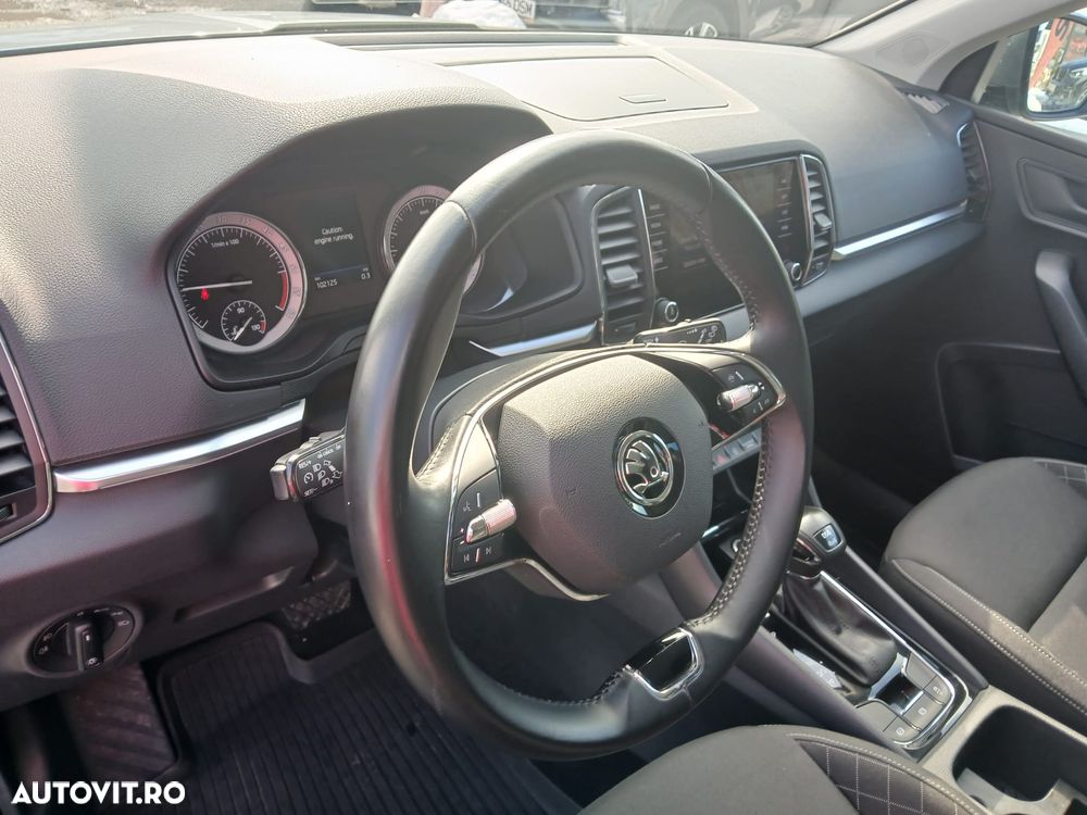 Skoda Karoq 2.0 TDI 4X4 DSG Ambition - 5