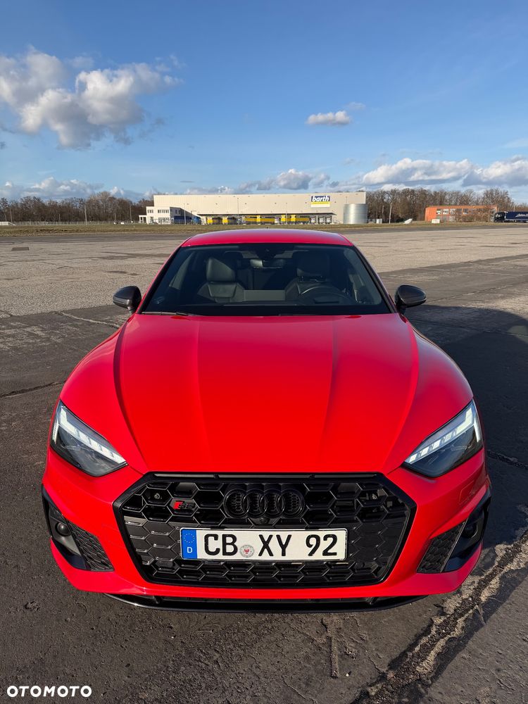 Audi S5 Sportback - 1