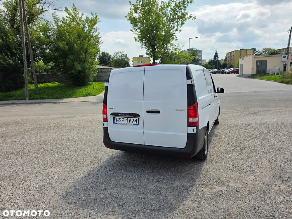 Mercedes-Benz Vito - 9