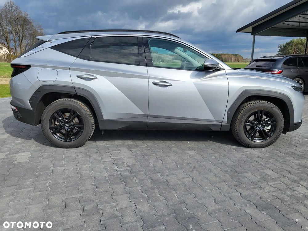 Hyundai Tucson 1.6 T-GDi 4WD Prime - 6