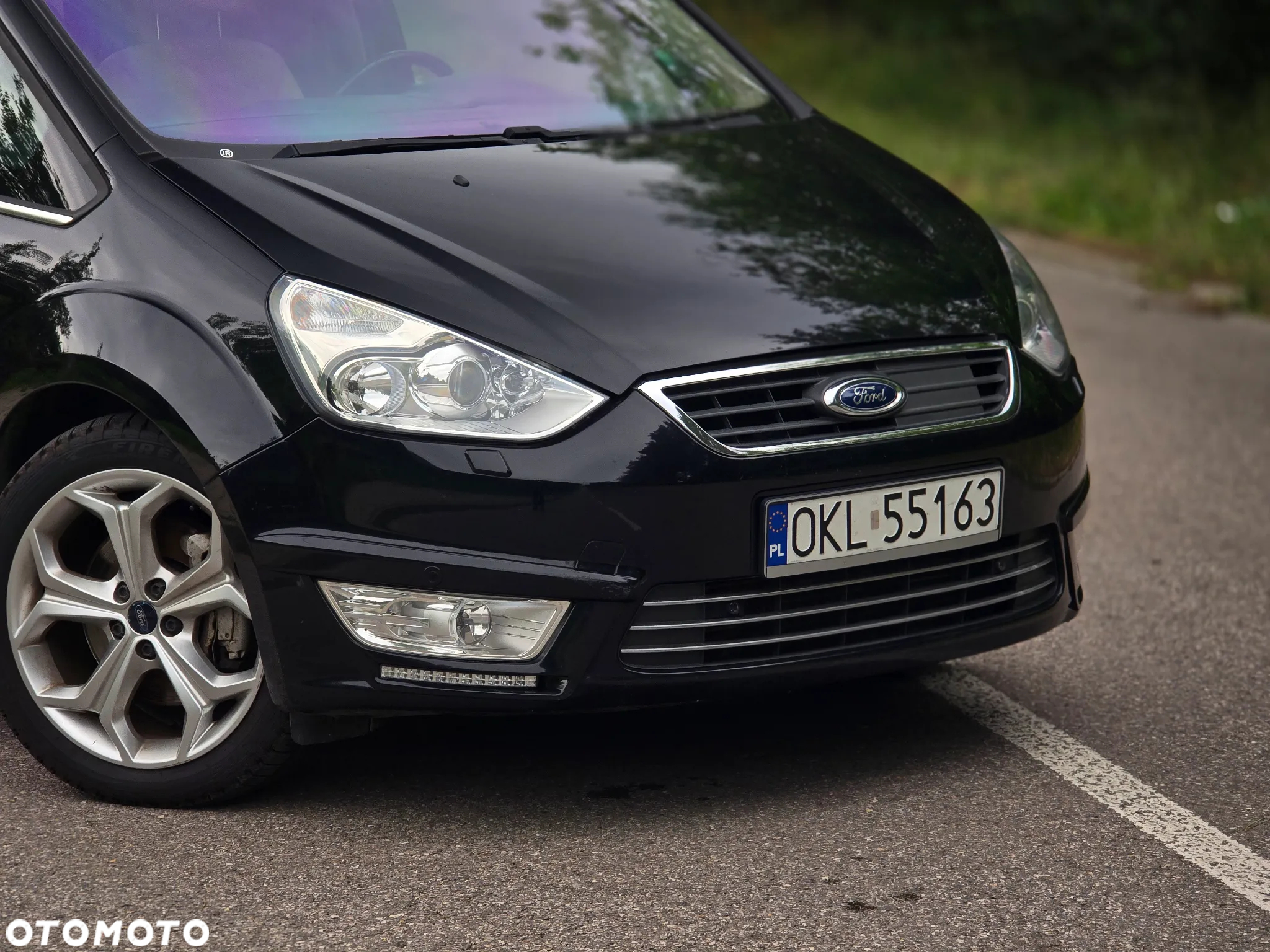 Ford Galaxy 2.0 EcoBoost Titanium - 35