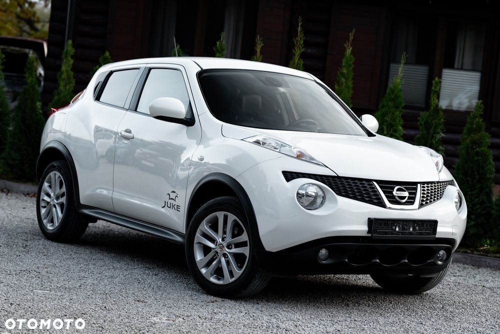 Nissan Juke 1.6 T Acenta - 5