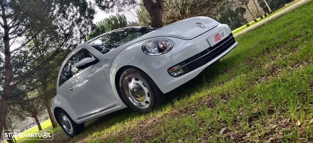 VW New Beetle 1.6 TDi Design - 2