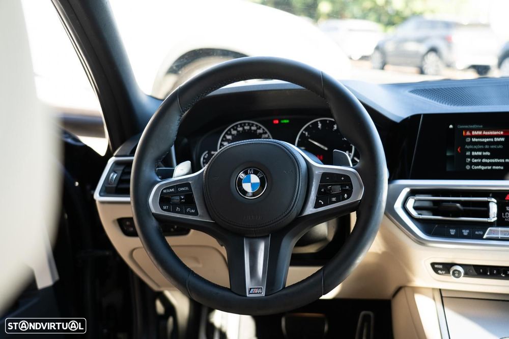 BMW 320 d Pack M Auto - 7