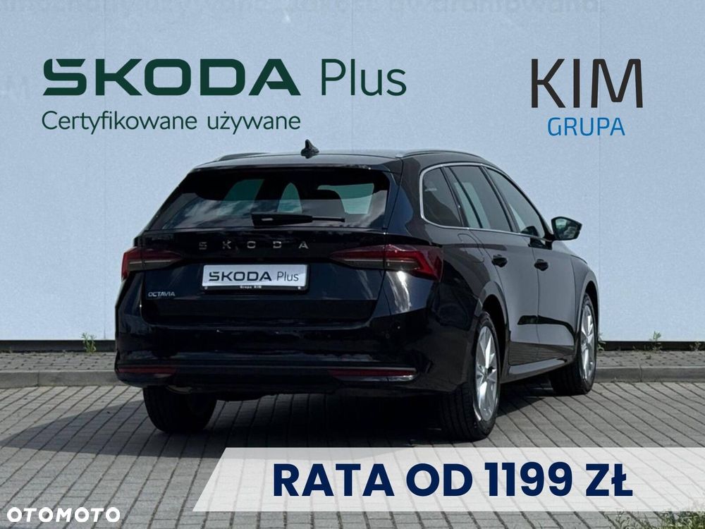 Skoda Octavia 1.5 TSI mHEV Selection DSG - 2