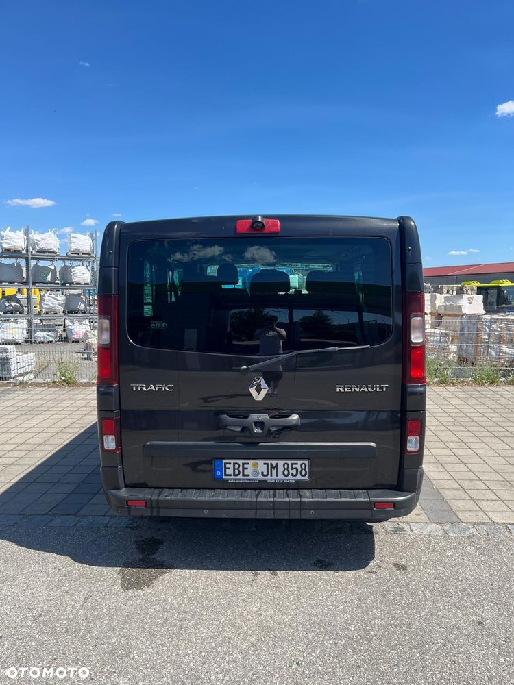 Renault Trafic 1.6 dCi - 1