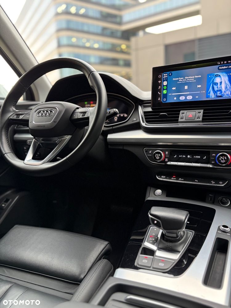 Audi Q5 40 TDI mHEV Quattro Advanced S tronic - 34