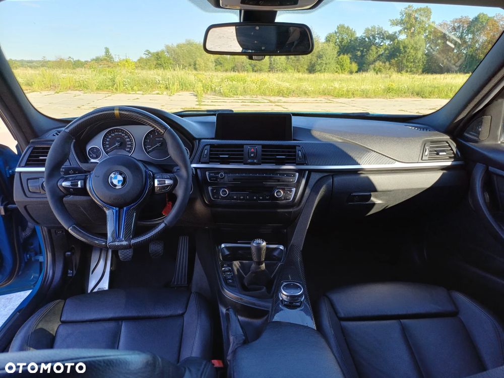BMW Seria 3 335i M Sport - 7