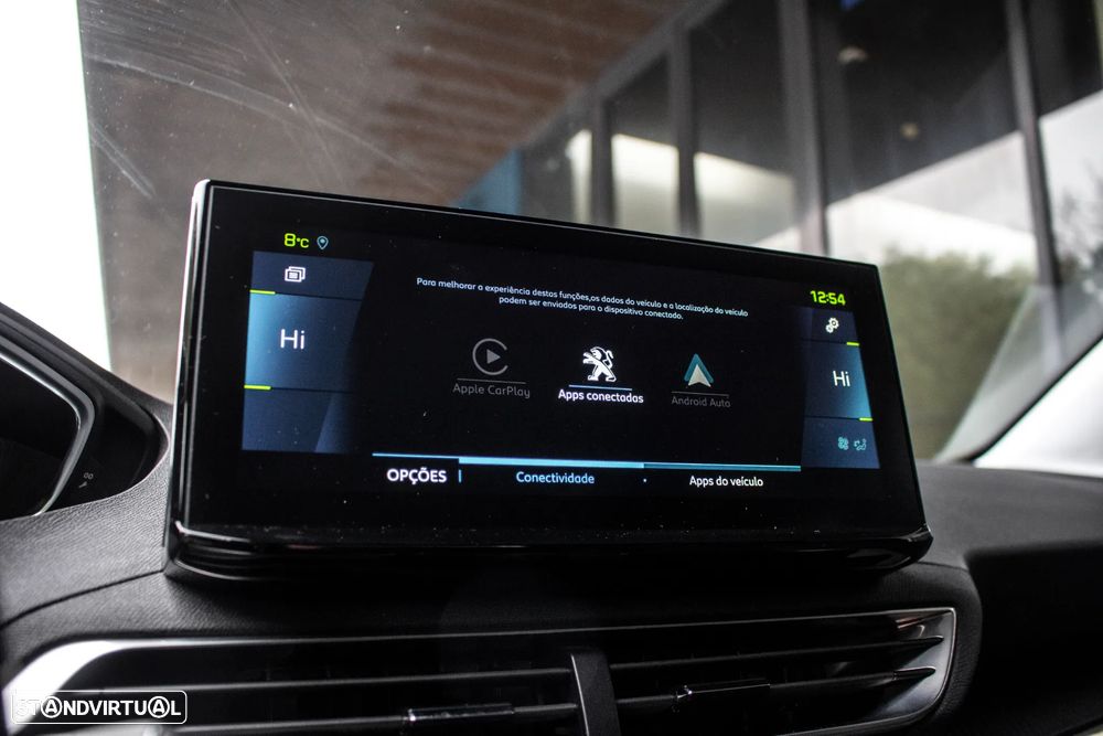 Peugeot 3008 1.6 Hybrid Allure e-EAT8 - 41