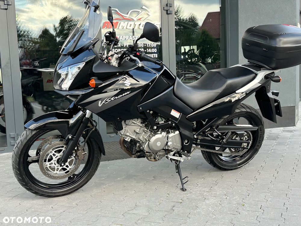 Suzuki V-STROM - 25