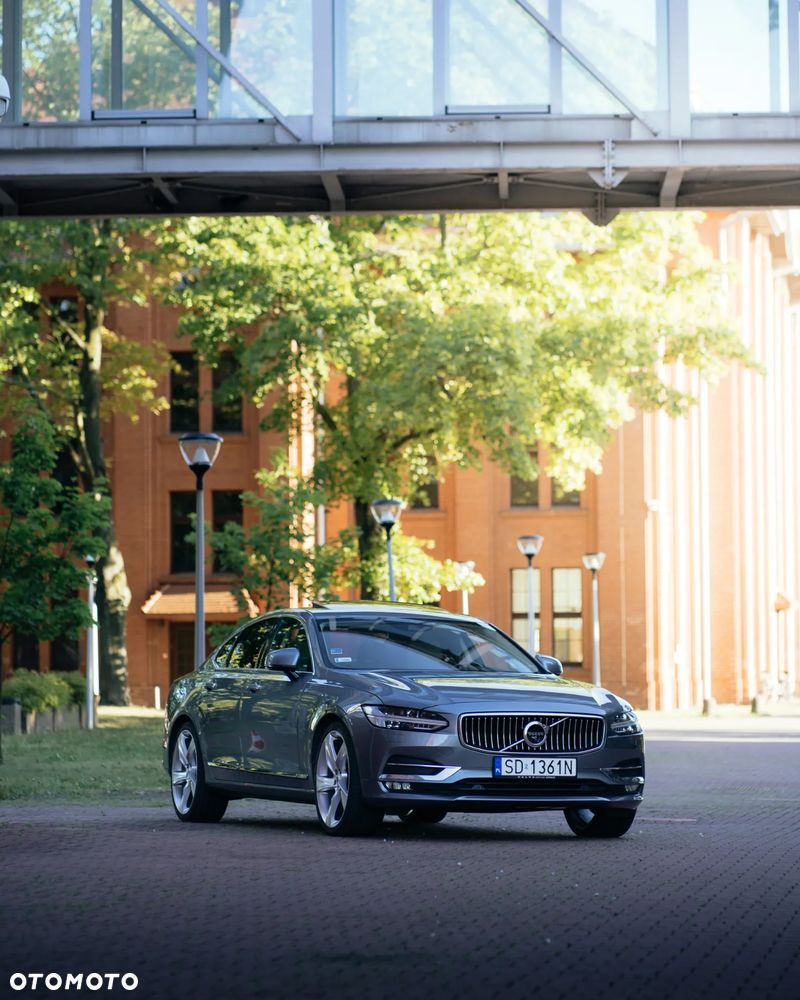 Volvo S90 T6 AWD Inscription - 9