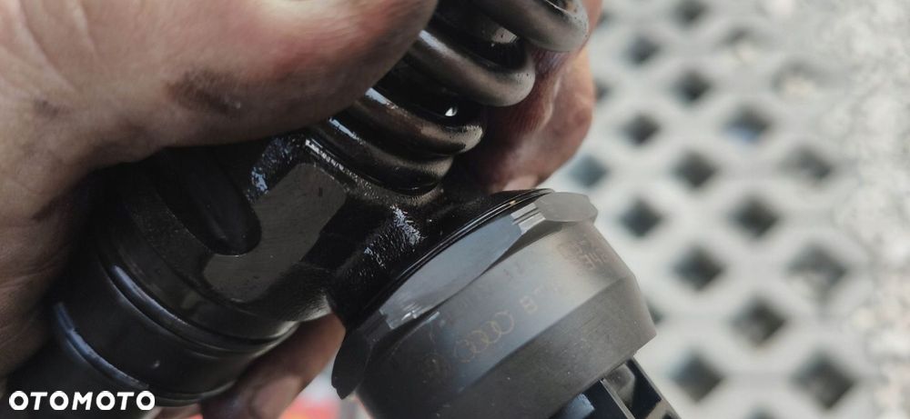 POMPOWTRYSK VW AUDI SEAT 1.9 TDI 038130073AJ - 2