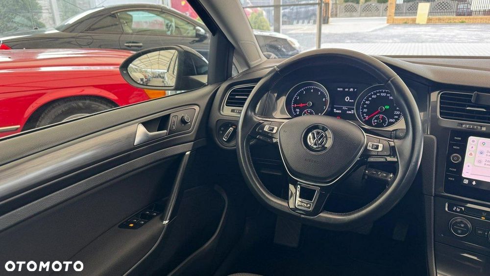 Volkswagen Golf 1.0 TSI BMT Comfortline DSG - 35