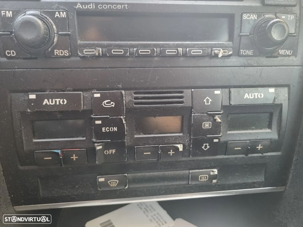 Audi A4 1.9 TDI m6 - 15
