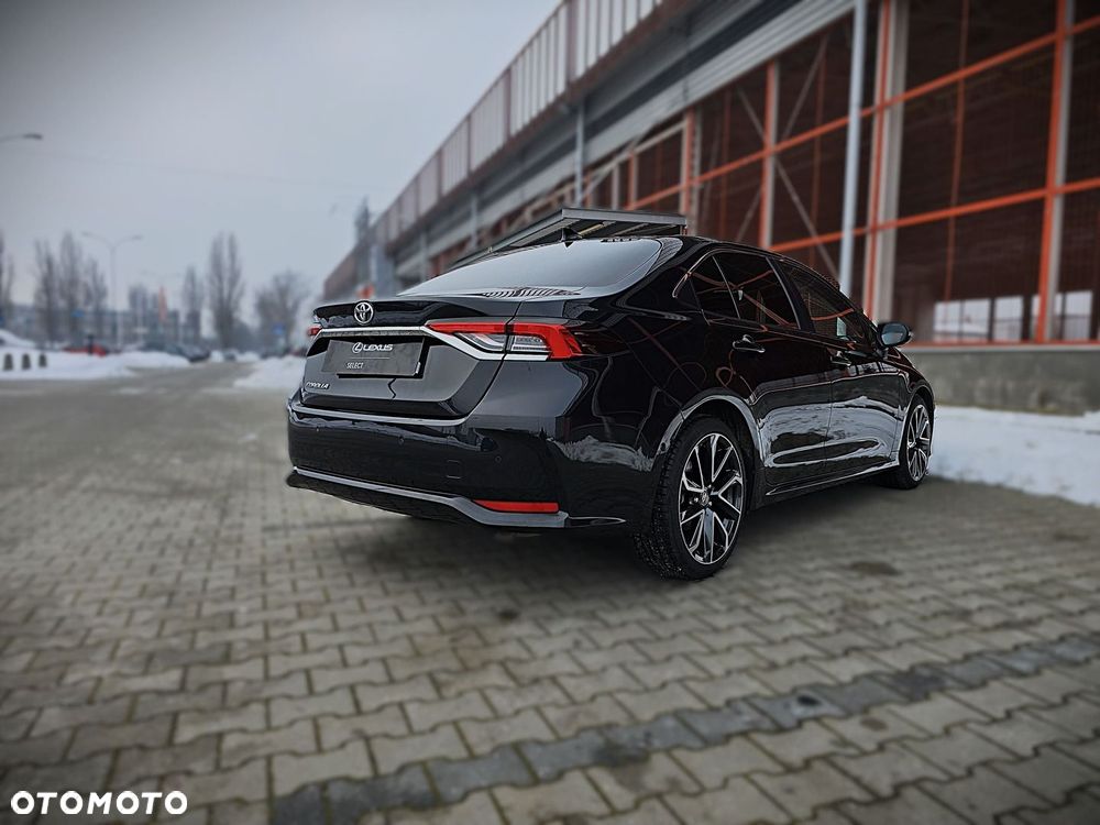 Toyota Corolla 1.8 Hybrid Style - 7