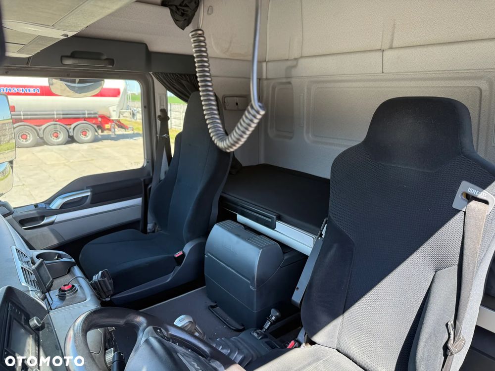 MAN TGS 18.440 INTARDER PTO ALU Kompresor - 10