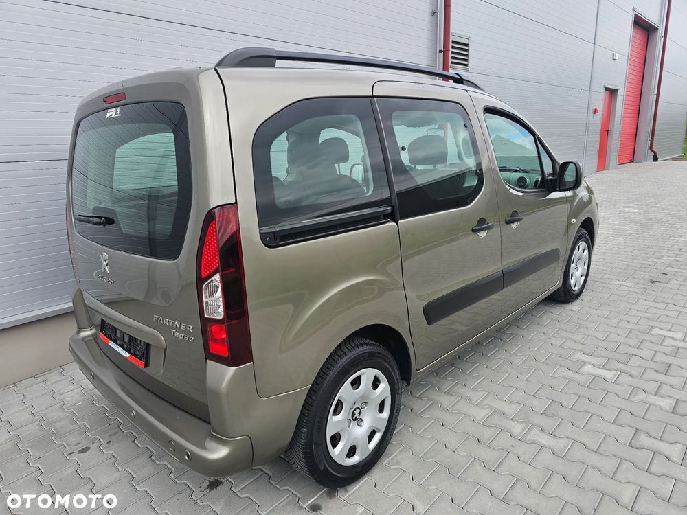 Peugeot Partner HDi FAP 90 Tendance - 13