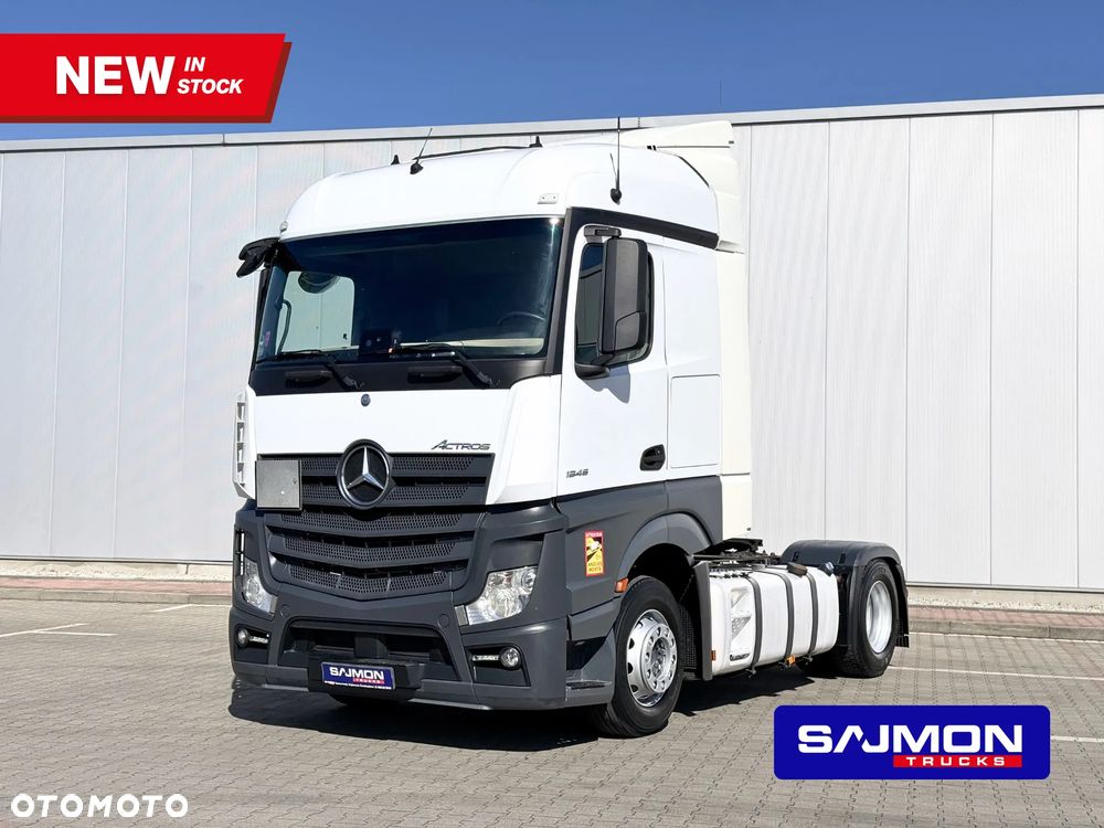 Mercedes-Benz ACTROS 1845 / STANDARD / SALON PL - 1
