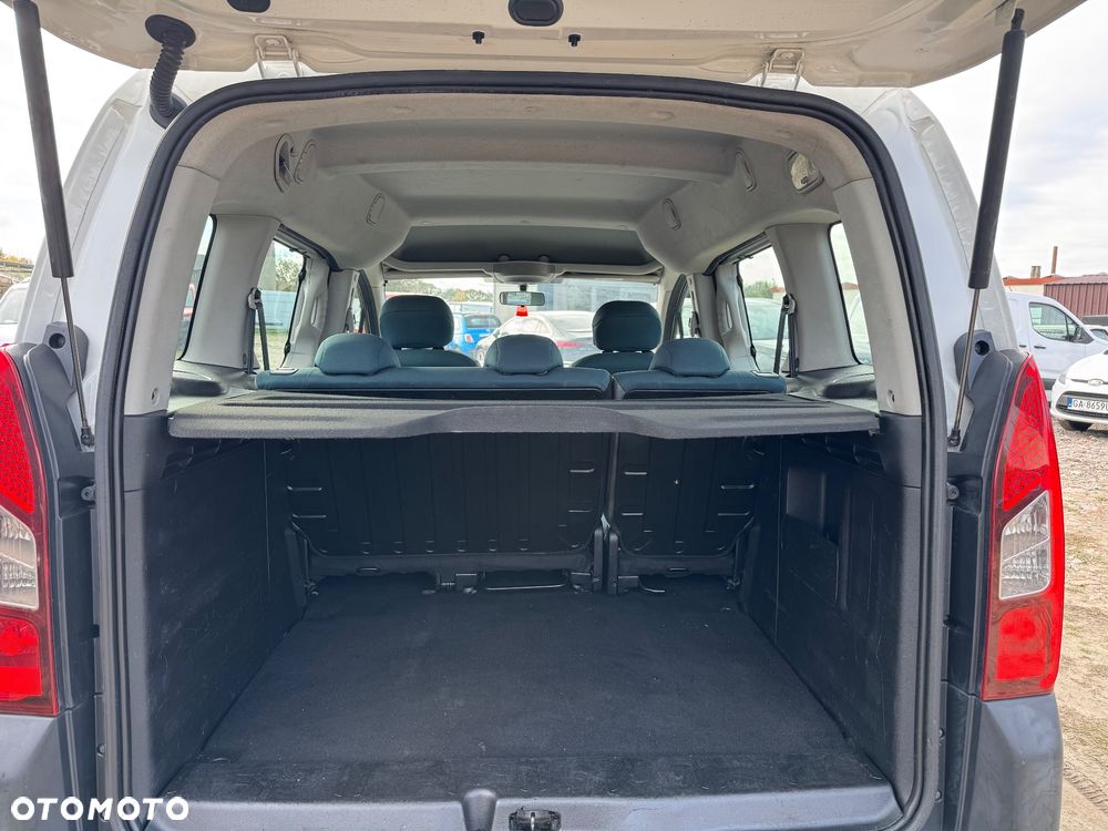 Citroën Berlingo 1.6 BlueHDi Feel - 8